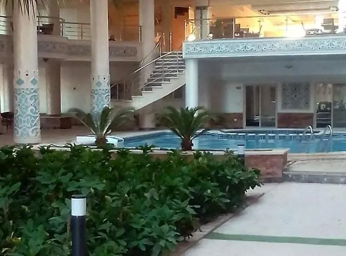 كذا بلانكا بيتش 220 * Hurghada
