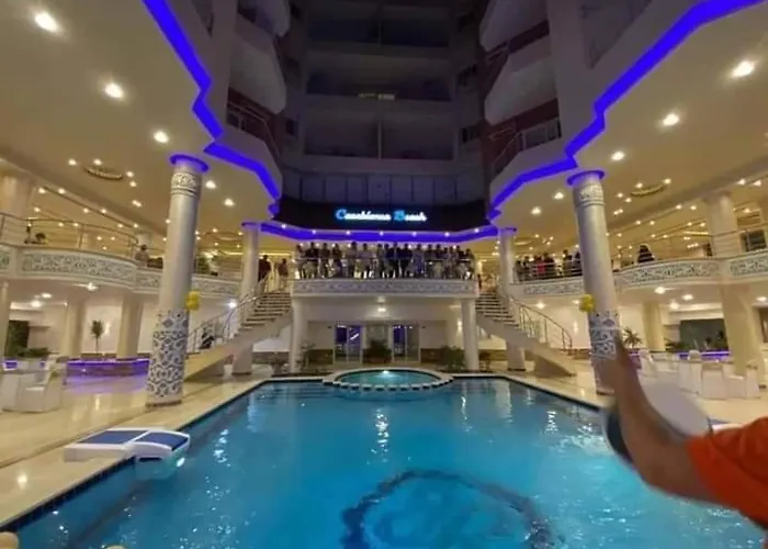 كذا بلانكا بيتش 220 Appartement Hurghada