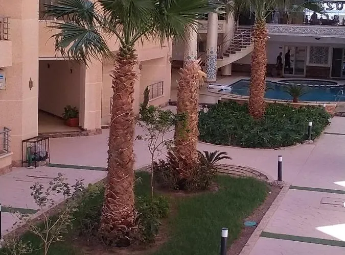 Appartement كذا بلانكا بيتش 220 Hurghada