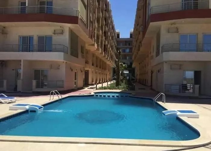 كذا بلانكا بيتش 220 Appartement